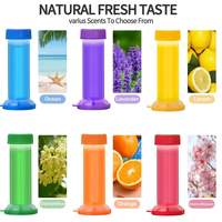 Candyer Gel Nettoyant WC Personnalisé Parfum Floral Naturel Désodorisant – Meilleure Vente