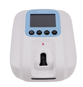 Analizador de Coagulación Veterinario Portátil Wondfo NX-102 PT/APTT/FIB/ACT/TT con Certificación CE Clase II y 1 Año de Garantía - Product Image 6