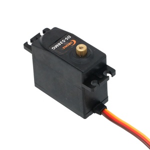 Servomoteur numérique Corona DS538MG à engrenages métalliques, 58g, couple de 7,0kg.cm, 0,14 seconde, pour <span class=keywords><strong>avion</strong></span>, voiture, <span class=keywords><strong>bateau</strong></span> RC - Product Image 5