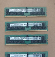 Module de mémoire serveur ECC REG DDR4 3200 32 Go M393A4K40EB3-CWE avec correction d'erreur RAM pour le calcul cloud et les stations de travail virtuelles