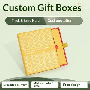 Caja de Regalo Corrugada de Alta Gama Personalizada para Té y Frutas, Tapa Superior/Inferior, Embalaje de Regalos y Artesanías de Wenzhou Zhejiang - Product Image 4