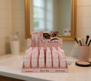 Gel per Sopracciglia Liquido Unyee Brow Bar Lunga Durata M1064 - Product Image 2