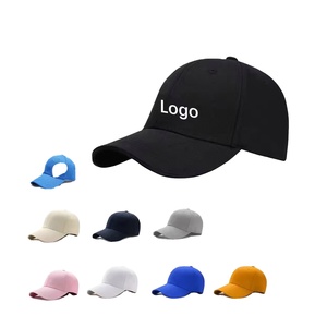 Casquette de baseball sportive personnalisée 100% coton, 6 panneaux, unisexe, haute qualité, casquette de sport, logo brodé 3D personnalisable - Product Image 5