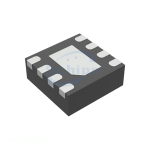 RT1731GQW Interface Original Integrated Circuits Authorized Distributor IC INTERFACE SPECIALIZED 8WDFN - Product Image 1