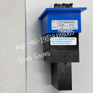 Compteur pneumatique Festos PZVT-999-SEC-B 13988, numérique, anti-explosion ATEX, séquence, IP54 - Product Image 1
