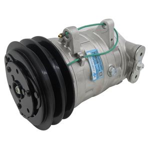 Compresor de Aire Acondicionado para Automóvil 506011-7110 DKS17C 24V 2PK para Camión Nissan 2Pk - Product Image 2