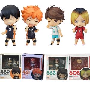 Q Version Nendoroid Toy Hinata Haikyuu Anime Action Nepal