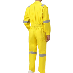 Ensemble d'uniformes de travail respirants et confortables pour une utilisation industrielle quotidienne, matériau durable, fabriqué à 100% avec des matériaux de qualité, uniforme de travail - Product Image 3