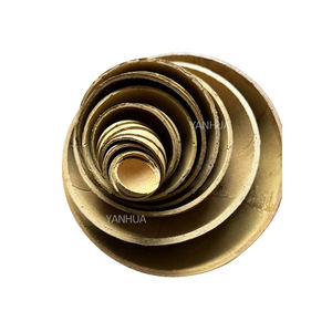 مواد غلاف شاشة نصف الكرة الأرضية ، قذائف أكواب ورقية مستديرة كروية للألعاب النارية - Product Image 5