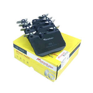 Plaquettes de frein avant M1819 D1880 34106866072 pour <span class=keywords><strong>BMW</strong></span> Série 1 F20 F21 Série 2 F23 F22 F87 Série 3 F30 F80 F34 F31 Série 4 F32 F82 F36 - Product Image 1