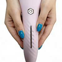 Nouveau Fer à Boucler Automatique Rapide Anti-emmêlement, Double Tension, Réglage de Température Multiple avec Avertissement Sonore