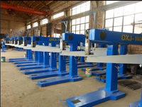 Agrafeuse manuelle semi-automatique de fabrication de clouage de boîtes en carton ondulé Agrafeuse de boîtes en carton
