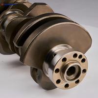 Vilebrequin V9X/ VQ35DE/ VQ40DE/ VQ23DE/ VQ37HR/ VR30/ VR38/ VK56DE/ HR16 pour moteur Nissan, neuf d'usine.