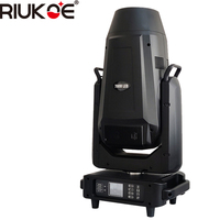 Profil de performance de lavage de tache de faisceau super puissant LED 700W de qualité supérieure avec CMY + CTO et obturateur de cadre pour concert