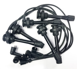 BAIXINDE doğrudan fiyat MD371794 MD338249 MD371980 ateşleme bujisi teller Set iyi fiyat yüksek performanslı otomobil parçaları - Product Image 1
