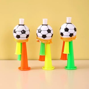 Corneta de animación con tono ajustable, de plástico, <span class=keywords><strong>para</strong></span> hacer ruido en partidos de fútbol - Product Image 4