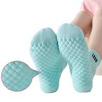 Chaussettes de sport pour équipe, séchage rapide, tricotées, respirantes, automne, logo personnalisé, chaussettes athlétiques
