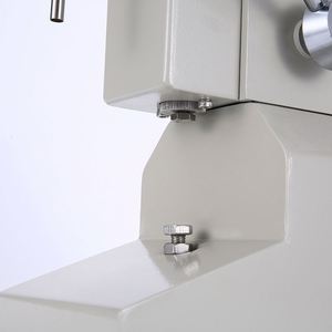 A03 Manual Small Volume Piston Essential Oil Cosmetics Lotion Bottle Paste Filling Machine 50ml - Product Image 3