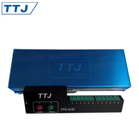 Testeur de température de four spécifique à l'automobile TTJ Brand TTS-A12, thermomètre, 12 canaux, puissance 1 kW, 110 V, garantie 2 ans, 4,5 kg