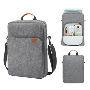 Borsa per <span class=keywords><strong>Tablet</strong></span> in tessuto Oxford da 13.3 pollici per <span class=keywords><strong>Apple</strong></span> iPad Huwei Xiaomi <span class=keywords><strong>Tablet</strong></span> - Product Image 4
