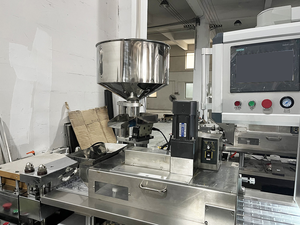 Máquina Termoformadora de Blíster para Platos de Plástico con <span class=keywords><strong>Cuatro</strong></span> <span class=keywords><strong>Estaciones</strong></span> Totalmente Automática DPP-260D - Product Image 3