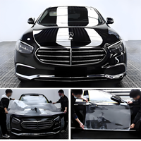 Film de protection de peinture automobile auto-cicatrisant anti-rayures en TPU PPF, prix d'usine HIGHCOOL, fabricant sur mesure