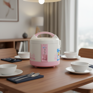 Nouvelle Cuve de Cuisson Électrique de Luxe 2,8 Litres pour Étudiants et Usage Domestique, Fabriquée en Chine, Modèle 4L 1,8L, de Qualité Supérieure - Product Image 1