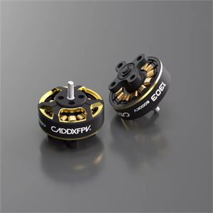 Caddx 1303 6000kv motori Brushless Gofilm <span class=keywords><strong>20</strong></span> 16.5x10.1mm 5.6g 1.5mm albero Dia <span class=keywords><strong>2</strong></span>-4s Lipo uso per Fpv Rc droni accessori Diy - Product Image 2