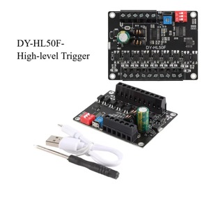 Module de diffusion vocale industriel HL50F 50W 60W avec interrupteur 9 canaux <span class=keywords><strong>DY</strong></span>-H50F <span class=keywords><strong>DY</strong></span>-L50F - Product Image 3
