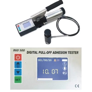 Kỹ thuật số Pull-off elcometer lớp phủ độ bám dính Tester - Product Image 3