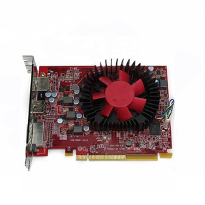 Tarjeta Gráfica GPU Original Nueva para Radeon RX460 2GB GDDR5 1200MHz 70W 128bit con Ventilador para Estación de Trabajo de Escritorio - Product Image 5