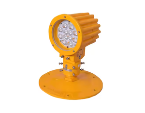 Unidireccional 6.6A LED Enfoque/Umbral/Fin Wingbar Luz Elevada Pista Wingbar Aviación Obstrucción - Product Image 2