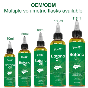 Aceite de Batana Puro para el Crecimiento del Cabello, Aceite de Batana Orgánico de Honduras, Promueve el Cabello <span class=keywords><strong>Grueso</strong></span> para Hombres y Mujeres, 118 ml - Product Image 3