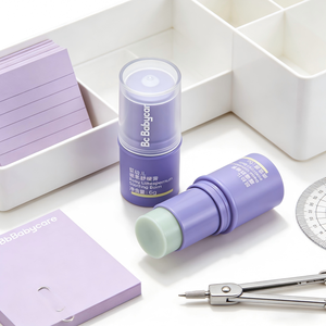 คินเวน มัลติ-เพอร์เพิส มัลติฟังก์ชั่น ซูทติ้ง สติ๊ก - ผลิตภัณฑ์จากพืชธรรมชาติ 100% แบบพกพาและเป็นของแข็ง สำหรับบรรเทาอาการผื่นผ้าอ้อม ยุงกัด และระคายเคืองผิวสำหรับเด็ก - Product Image 1