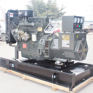 เครื่องกำเนิดไฟฟ้า 30kva/24kw 3 เฟส ความเร็วรอบต่ำ เครื่องกำเนิดไฟฟ้ากระแสสลับแบบเปิด รุ่น KT-24GF สินค้าใหม่ 3kw 5kw 8kw 10kw 12kw - Product Image 1