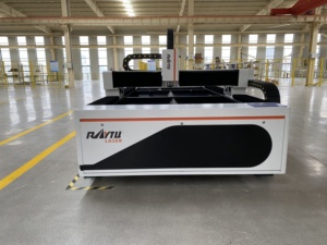 High Power 1000w 2000w 3000w Metal Sheet Cnc <strong>Lazer</strong> Cutter Fiber Laser Cutting Machine - Product Image 3