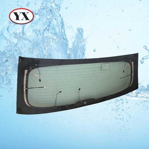 Alta calidad <span class=keywords><strong>tata</strong></span> indica v2 y parabrisas trasero LFW RW auto conjunto de puerta de coche ventana - Product Image 5