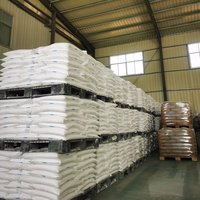 Argile blanc de kaolin de poudre de Metakaolin pour le ciment/béton