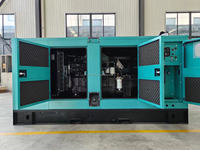 Générateur diesel super silencieux 1000 kVA 800 kW 60 Hz à démarrage automatique, châssis ouvert, ATS, prix usine, à vendre