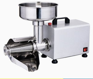 Machine à confiture électrique en acier inoxydable pour fruits <span class=keywords><strong>et</strong></span> légumes, petite machine industrielle pour tomates, bleuets, fraises, mangues avec fonction de pressage - Product Image 3