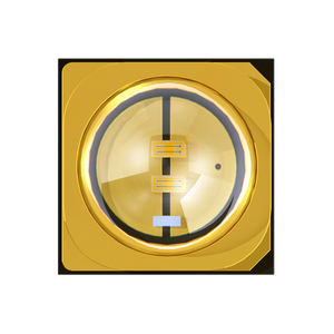HeaChips 39AC LED Chip UV LED Purification 3939 Focus in 255-280nm Spectrum <strong>UVC</strong> 0.6W 60 Viewing Angle AlN ROHS/REACH Certified - Product Image 4