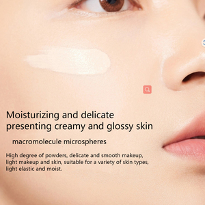 Maquillage Bio Correcteur de Teint Waterproof Marque Privée <span class=keywords><strong>BB</strong></span> CC Crème Fond de Teint Air Cushion Chine <span class=keywords><strong>Naturel</strong></span> Éclaircissant - Product Image 4