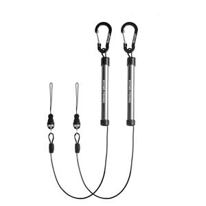 Para Pesca BFFAT08 Cordón de Seguridad para Pesca con Mosca de Aleación de Aluminio/TPU - Product Image 1