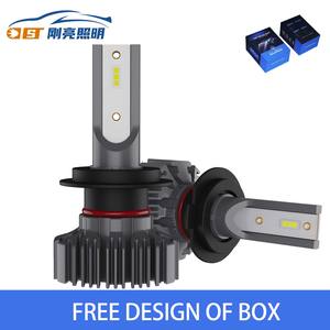 <span class=keywords><strong>2023</strong></span> nouveau modèle T6 super luminosité 1860 puces 6000K 20000 lumen 40 watts H7 H11 9005 9006 9012 phares à led - Product Image 2