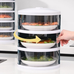 Nhựa giữ ấm có thể giữ nấu chín thực phẩm ấm món ăn Bìa cách nhiệt thực phẩm bìa - Product Image 6