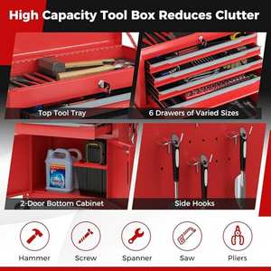 Superluck Custom in alluminio metallo Set <span class=keywords><strong>Box</strong></span> cassone armadi con ruote - Product Image 5