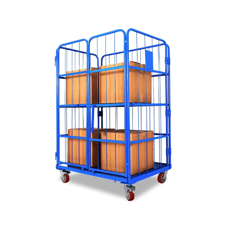 Medium Duty 500kg Collapsible Welded Wire