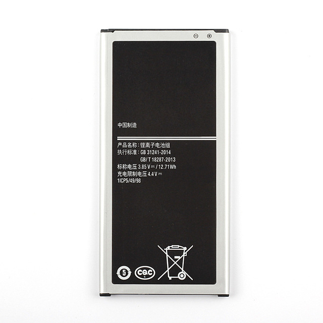 Best Sellers Rechargeable Phone Battery for Samsung J710/J7 2016 J6/J5/J8 Mobile Phone Battery for Samsung Real Capacity