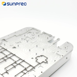 Service d'usinage <span class=keywords><strong>CNC</strong></span> de qualité garantie Pièce <span class=keywords><strong>CNC</strong></span> en titane personnalisée à forte demande - Product Image 2