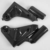 XXUN pour Kawasaki Versys650 Versys 650 2015-2021 avant côté garniture cadre couverture carénage moteur panneau moto accessoires
